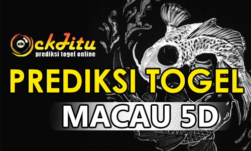 Prediksi Macau 5D